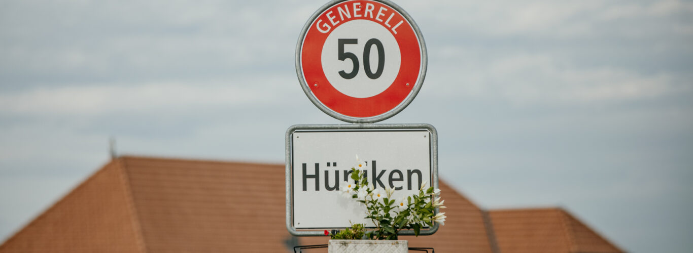 Hüniken Schild